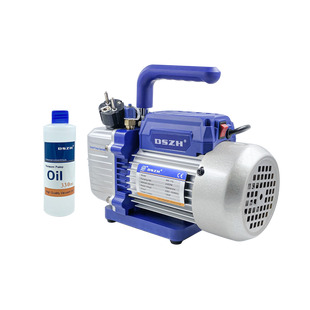 Вакуумний насос Whicepart DSZH WK-115 (одноступінчастий, 51 л/хв)