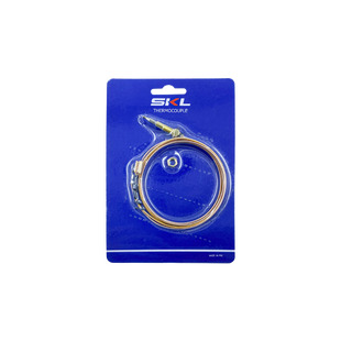 Термопара газ-контроль для газової плити універсальна SKL COK512UN (900 мм), клемма