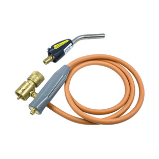 Пальник для зварювання Whicepart DSZH WK-3SW з п'єзопідпалом (під газ MAPP, пропан)