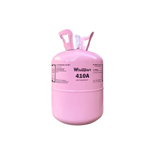 Фреон R-410a, 11.3 кг (з краном), Whicepart