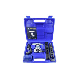 Набор инструментов для вальцовки медных труб Whicepart DSZH CT-806AM-L (1/4-3/4", 6-19 мм)