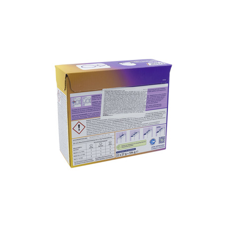 Капсули для прання DenkMit Aktiv Color 3в1 (для кольорової білизни), 22 штуки по 27 г