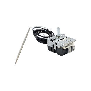 Термостат для духовки Tecasa 81381375, Gorenje 229655, COK201GO, 16А (65-295°C)