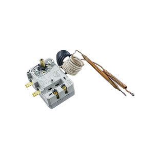 Термостат (терморегулятор) для бойлера Thermowatt TBSB R, Ariston 3416019, 16A (40-70/105°С)