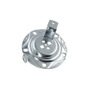 Фланець для бойлера під тен Ariston, MTS 570083, D124 мм (оцинкований)