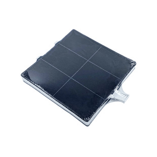 Фильтр для вытяжки Bosch, Siemens 00360732, 00357585, SKL CHF005, 226*222*23 мм (угольный)