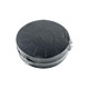 Фільтр для витяжки Whirlpool 48400008674, Faber 112.0157.240, d=196 мм (2 штуки, вугільний)