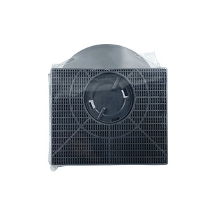 Фільтр для витяжки Whirlpool 480122101282, Elica MOD.303, F00189/S, 214*208*40 мм (вугільний)