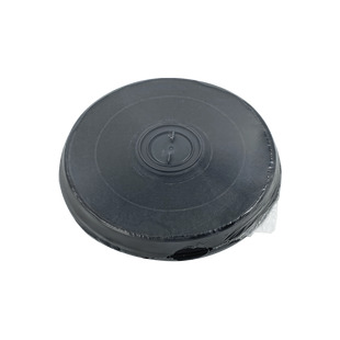 Фильтр для вытяжки Whirlpool 481281718534, Electrolux 50294252007, d=230 мм (угольный)