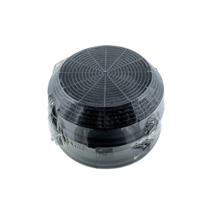 Фильтр для вытяжки Whirlpool 482000015454, Elica MOD.47, d=150 мм (2 штуки, угольный)