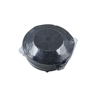 Фільтр для витяжки AEG 4055217501, Elica CFC0140343, MOD.57, d=175 мм (2 штуки, вугільний)