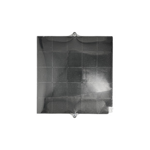 Фільтр для витяжки Whirlpool 480122100934, Electrolux 50288593002, 260*255*18 мм (вугільний)