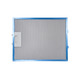 Фільтр для витяжки Bosch 00353110, IMF HOD150BO, 310*250*8 мм (алюмінієвий жировий)