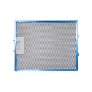 Фильтр для вытяжки Bosch 00353110, IMF HOD150BO, 310*250*8 мм (алюминиевый жировой)