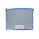 Фільтр для витяжки Elica GF024B, IMF HOD162UN, 277*219*9 мм (алюмінієвий жировий)