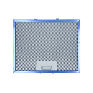 Фільтр для витяжки Elica GF024B, IMF HOD162UN, 277*219*9 мм (алюмінієвий жировий)