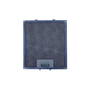 Фільтр для витяжки Elica GF06WD, IMF HOD164UN, 222*248*9 мм (алюмінієвий жировий)