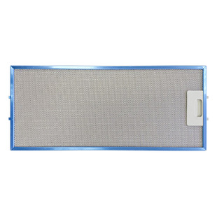 Фильтр для вытяжки Hansa 1037061, Sifim TC1090000162, 477*205*9 мм (алюминиевый жировой)