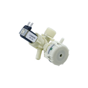 Клапан подачі води для посудомийної машини Candy 49014356, Brandt 31X5926 (з пресостатом)