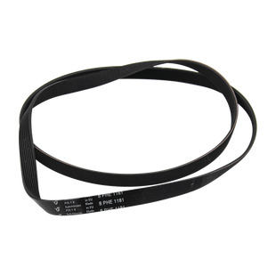 Ремень 1181 PHE8 Hutchinson, Ariston C00066521 (резиновый)