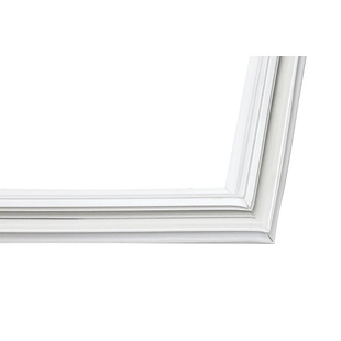 Уплотнитель для холодильника Whirlpool 481010708523, C00382289 (548*553 мм), в паз