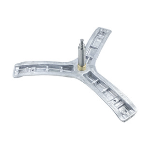 Крестовина для стиральной машины Vestel 22001295, COD.785, d=17/25/30.1 мм, l=123 мм