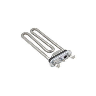 Тен для пральної машини L=171 мм, 1600 Вт, LG AEG73309902 (з отвором під датчик) OEM