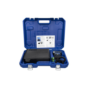 Электронные весы для хладагента Whicepart DSZH RCS-7040 (деление 5 г, до 100 кг)