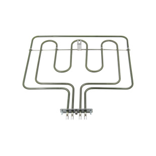 Тен для духовки, 370*365 мм, 1500+1300 Вт, Ardo 524013300, Whicepart RF05C16800H