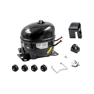 Компресор для холодильника WhiceTech MX110QDYG, 185 Вт (R-600a)