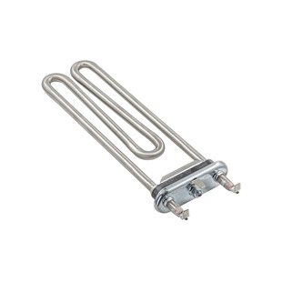 Тэн для стиральной машины L=220 мм, 2000 Вт, Kawai, Samsung DC47-00033B