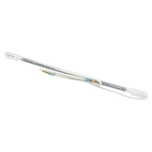 Тен відтавання для холодильника скляний, 13", 140 Вт