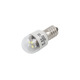 Лампочка для швейної машини E14, LED, 0.5 Вт, 22*52 мм