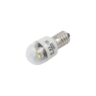 Лампочка для швейної машини E14, LED, 0.5 Вт, 22*52 мм