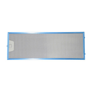Фільтр для витяжки Electrolux 4055189353, IMF HOD154UN, 186*515*7 мм (алюмінієвий жировий)