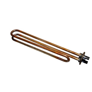 Тен для бойлера фланцевий 2500 Вт, 027/3, Thermowatt, L=293 мм, d=48 мм (короткі контакти)
