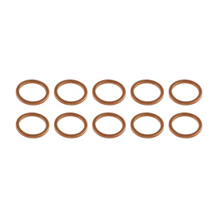 Комплект прокладок для кавомашини SKL CFM025UN (мідь)