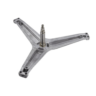 Крестовина для стиральной машины Samsung DC97-17602A, Hansa 8033708, d=20/25/30 мм, l=128 мм