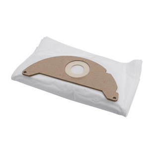 Набір мішків для промислового пилососа Karcher K322, одноразовий, 240*90/110 мм