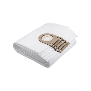 Набір мішків для промислового пилососа Bosch, Metabo, Hitachi, одноразовий, 100*104 мм