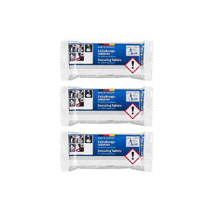 Таблетки для чистки кофемашин Bosch, Siemens 00311864 (6 штук)