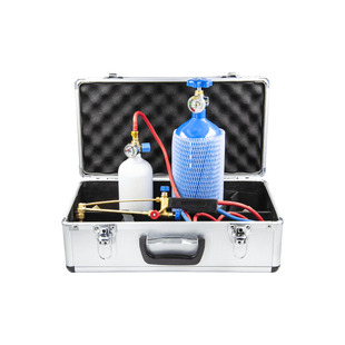 Газозварювальний набір (зварювальний пост) портативний Whicepart FY-1-348