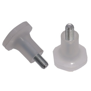 Ножка для холодильника Атлант AT-053, 341771103000, M8*1.25