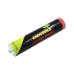 Герметик поліуретановий Crocodile PU210FC, 310 мл (білий)