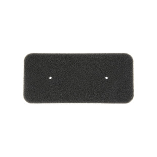 Фильтр теплообменника для сушильной машины Candy 40006731 (губчатый)