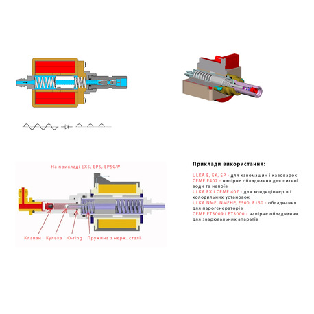 Насос вибрационный 26 Вт, SKL Type EP8, E, 230-240 В