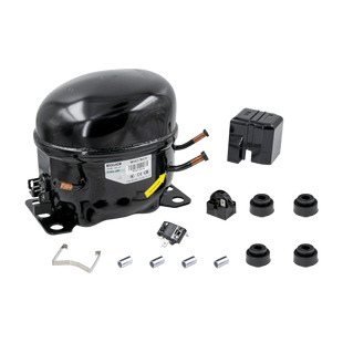 Компресор для холодильника WhiceTech MX86ADW, 200 Вт (R-134a)