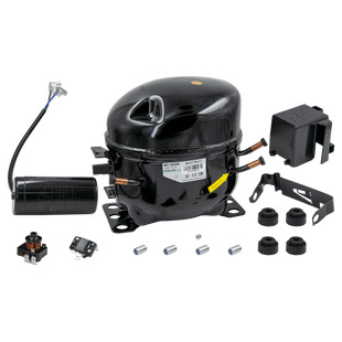 Компресор для холодильника WhiceTech MQ128ADW, 320 Вт (R-134a)