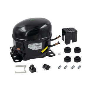 Компресор для холодильника WhiceTech MX91ADW, 220 Вт (R-134a)