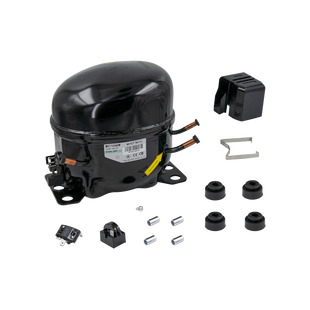 Компрессор для холодильника WhiceTech MX110ADW, 240 Вт (R-134a)